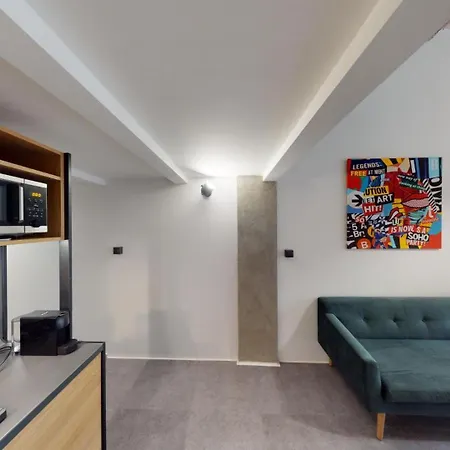 Apartament In 015 Budapeszt